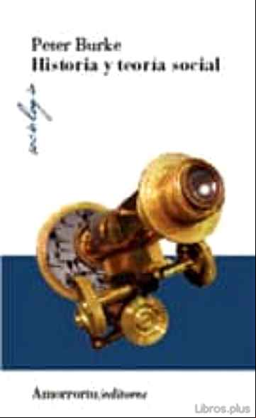 Descargar ebook HISTORIA Y TEORIA SOCIAL