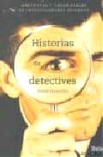 Descargar ebook HISTORIAS DE DETECTIVES