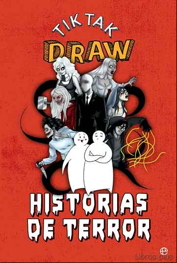 Descargar gratis ebook HISTORIAS DE TERROR (TIKTAK DRAW) en epub