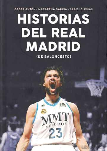 Descargar ebook HISTORIAS DEL REAL MADRID