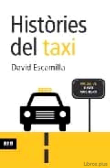 Descargar ebook HISTORIES DEL TAXI