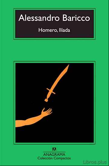 Descargar gratis ebook HOMERO, ILIADA en epub