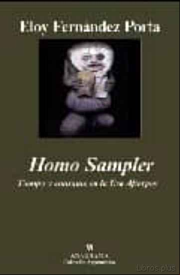 Descargar gratis ebook HOMO SAMPLER: TIEMPO Y CONSUMO EN LA ERA AFTERPOP en epub