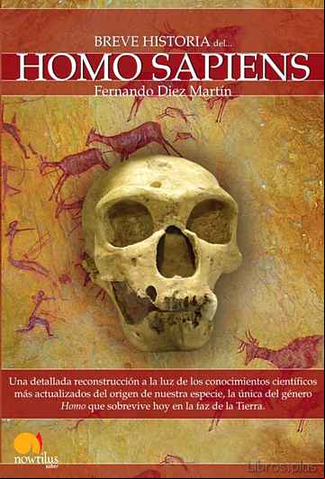 Descargar gratis ebook HOMO SAPIENS (BREVE HISTORIA DEL…) en epub