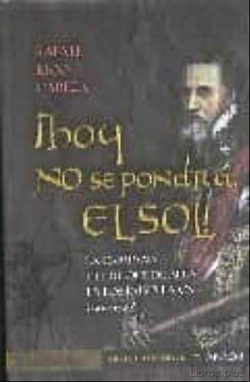 Descargar gratis ebook HOY NO SE PONDRA EL SOL en epub