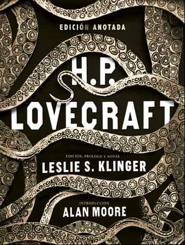 Descargar gratis ebook H.P. LOVECRAFT ANOTADO en epub