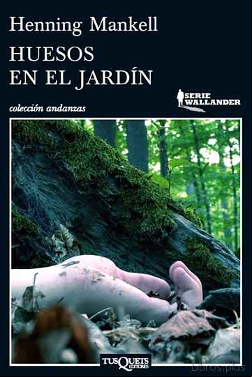 Descargar gratis ebook HUESOS EN EL JARDIN en epub