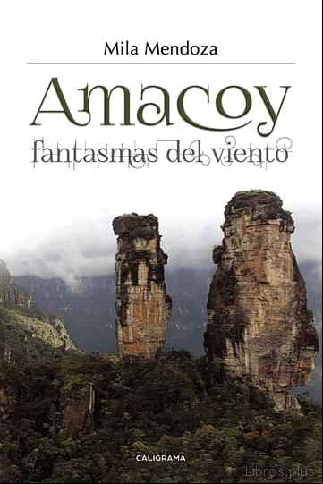 Descargar gratis ebook (I.B.D.) AMACOY, FANTASMAS DEL VIENTO en epub
