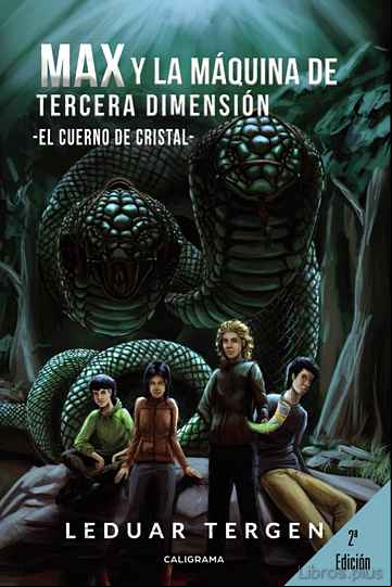 Descargar ebook (I.B.D.) MAX Y LA MÁQUINA DE TERCERA DIMENSIÓN en epub