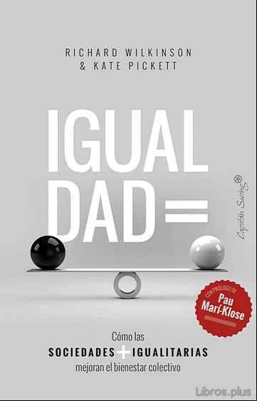 Descargar gratis ebook IGUALDAD en epub