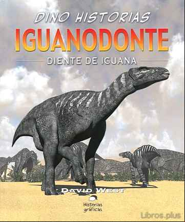 Descargar gratis ebook IGUANODONTE en epub