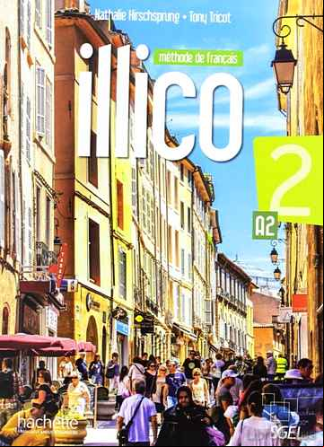 Descargar ebook ILLICO 2 ALUMNO + DVDROM
