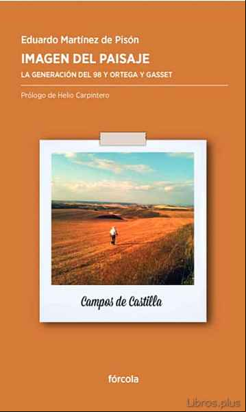 Descargar gratis ebook IMAGEN DEL PAISAJE en epub