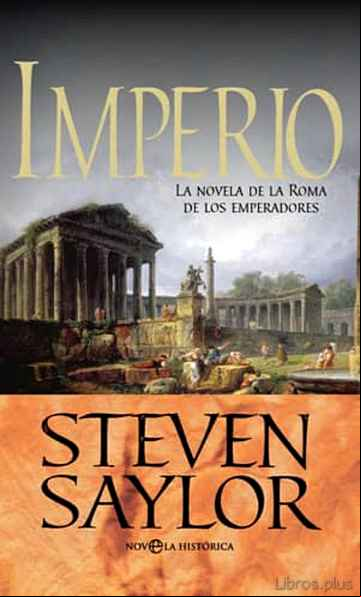 Descargar gratis ebook IMPERIO: LA NOVELA DE LA ROMA DE LOS EMPERADORES en epub