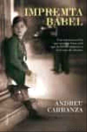 Descargar gratis ebook IMPREMTA BABEL en epub