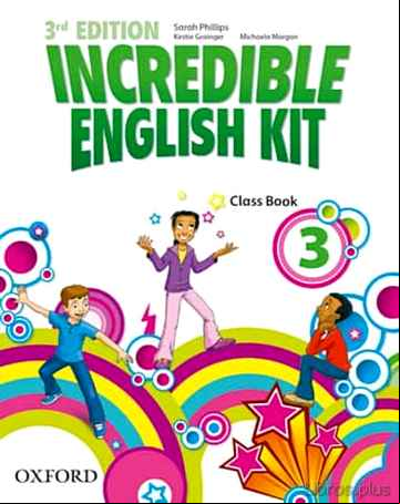 Descargar ebook INCREDIBLE ENGLISH KIT 3 CB 3 ED