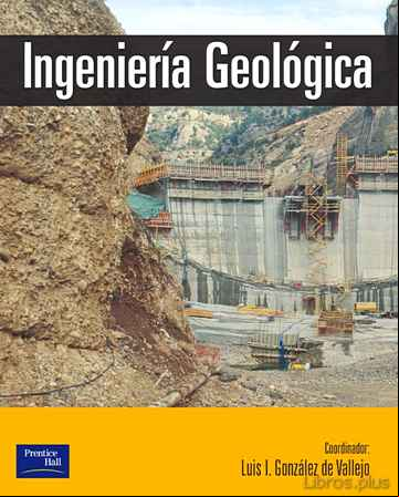 Descargar gratis ebook INGENIERIA GEOLOGICA en epub