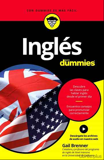 Descargar gratis ebook INGLÉS PARA DUMMIES en epub