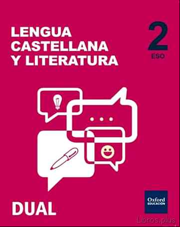Descargar ebook INICIA DUAL LENGUA B 2º ESO LIBRO ALUMNO