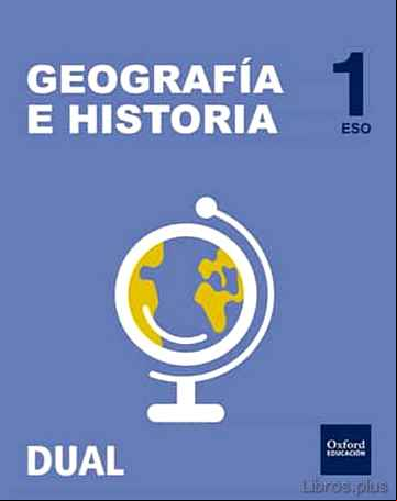 Descargar ebook INICIA GEOGRAFIA E HISTORIA 1º ESO LIBRO DEL ALUMNO PACK CEUTA / MELILLA / EXTREMADURA