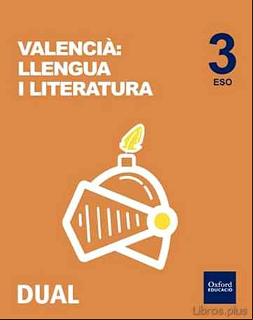 Descargar ebook INICIA LENGUA VALENCIA 3º ESO LIBRO DEL ALUMNO PACK