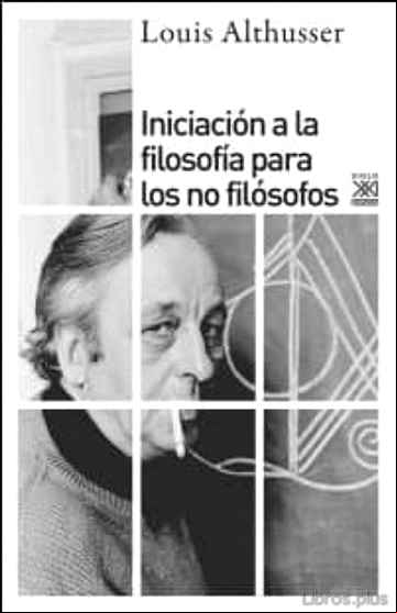 Descargar gratis ebook INICIACION A LA FILOSOFIA PARA NO FILOSOFOS en epub
