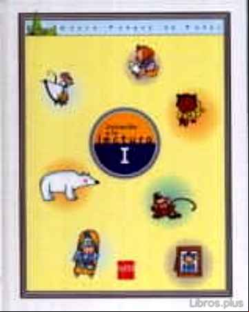 Descargar ebook INICIACION A LA LECTURA I: NUEVO PARQUE DE PAPEL, 4 AÑOS, EDUCACI ON INFANTIL