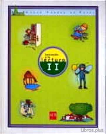 Descargar ebook INICIACION A LA LECTURA II: NUEVO PARQUE DE PAPEL, 5 AÑOS. EDUCAC ION INFANTIL