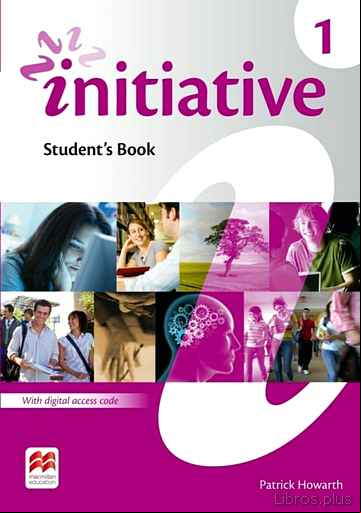 Descargar ebook INITIATIVE 1 STUDENTS PACK. BACHILLERATO. EDICIÓN INGLESA