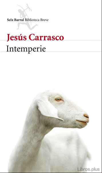 Descargar gratis ebook INTEMPERIE en epub