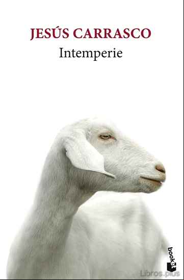 Descargar gratis ebook INTEMPERIE en epub