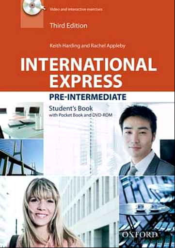 Descargar gratis ebook INTERNATIONAL EXPRESS: PRE INTERMEDIATE STUDENT BOOK PACK (WITH DVD-ROM AND POCKET BOOK). THIRD EDITION en epub