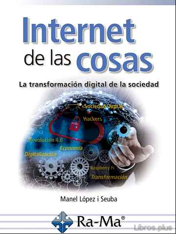 Descargar gratis ebook INTERNET DE LAS COSAS en epub