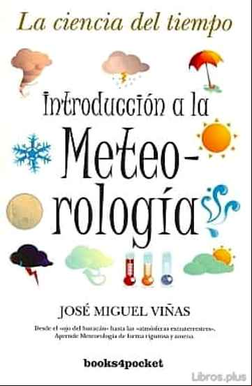 Descargar gratis ebook INTRODUCCION A LA METEOROLOGIA en epub