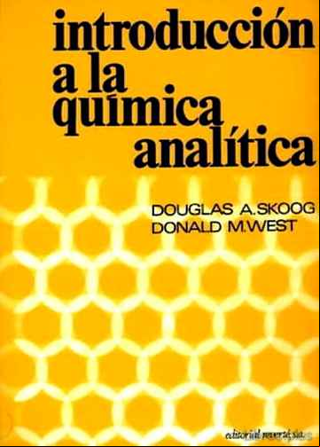 Descargar gratis ebook INTRODUCCION A LA QUIMICA ANALITICA en epub