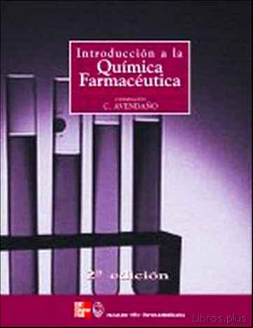 Descargar gratis ebook INTRODUCCION A LA QUIMICA FARMACEUTICA (2ª ED.) en epub