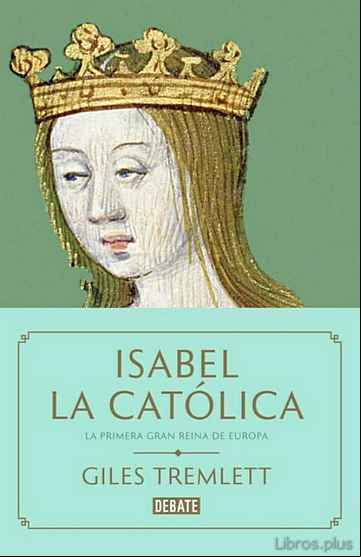 Descargar gratis ebook ISABEL LA CATOLICA en epub
