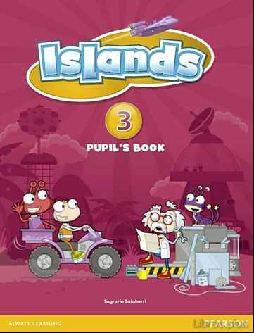Descargar gratis ebook ISLANDS SPAIN PUPILS BOOK 3 + FESTIVAL FUN PACK en epub