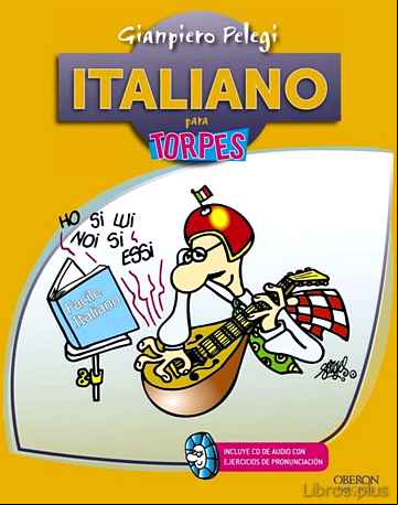 Descargar gratis ebook ITALIANO PARA TORPES en epub