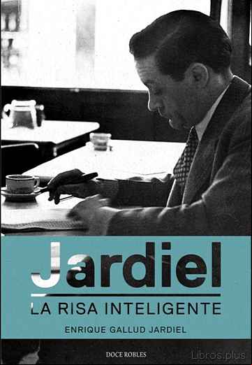 Descargar gratis ebook JARDIEL. LA RISA INTELIGENTE en epub