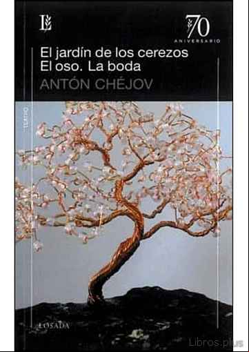 Descargar gratis ebook JARDIN DE LOS CEREZOS / OSO / LA BODA en epub