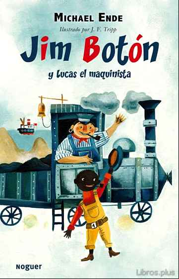Descargar gratis ebook JIM BOTON Y LUCAS EL MAQUINISTA en epub