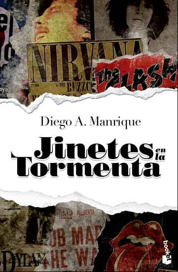 Descargar gratis ebook JINETES EN LA TORMENTA en epub