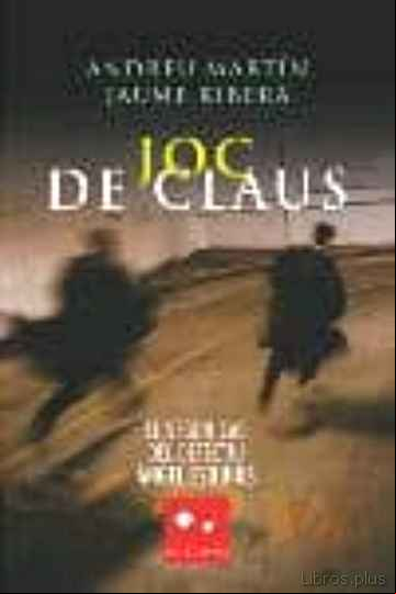 Descargar ebook JOC DE CLAUS: EL SEGON CAS DEL DETECTIU ANGEL ESQUIUS