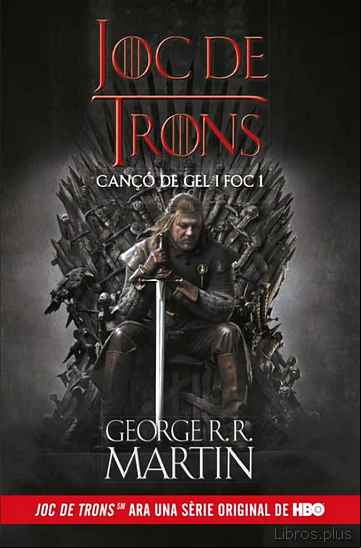 Descargar gratis ebook JOC DE TRONS (CANÇO DE GEL I FOC 1) en epub
