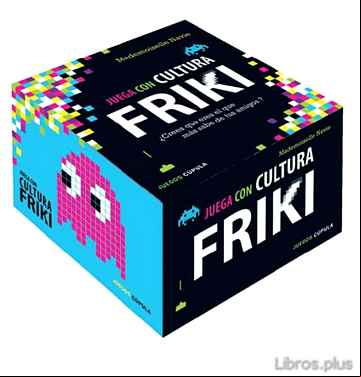 Descargar gratis ebook JUEGA CON CULTURA FRIKI en epub