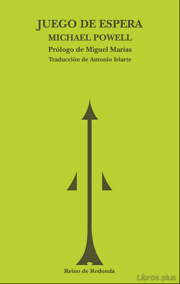 Descargar gratis ebook JUEGO DE ESPERA en epub