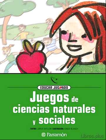Descargar ebook JUEGOS DE CIENCIAS NATURALES Y SOCIALES: EDUCAR JUGANDO