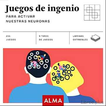 Descargar ebook JUEGOS DE INGENIO PARA ACTIVAR NUESTRAS NEURONAS (CUADRADOS DE DI VERSION)