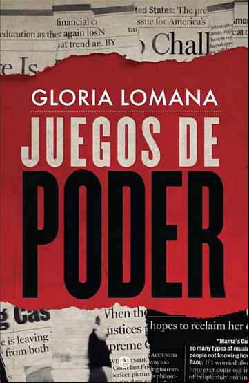 Descargar gratis ebook JUEGOS DE PODER en epub